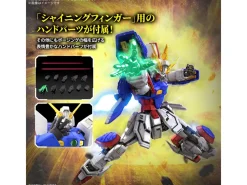 Rise of Gunpla Real Grade (Rg)^RG 1/144 SHINING GUNDAM