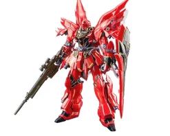 Rise of Gunpla Gundam Unicorn|Real Grade (Rg)^RG 1/144 SINANJU