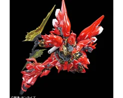 Rise of Gunpla Gundam Unicorn|Real Grade (Rg)^RG 1/144 SINANJU