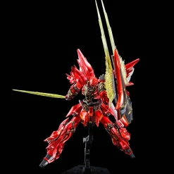 Rise of Gunpla Gundam Unicorn|Real Grade (Rg)^RG 1/144 SINANJU [SPECIAL COATING]