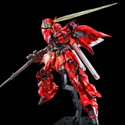 Rise of Gunpla Gundam Unicorn|Real Grade (Rg)^RG 1/144 SINANJU [SPECIAL COATING]