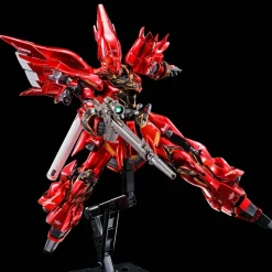 Rise of Gunpla Gundam Unicorn|Real Grade (Rg)^RG 1/144 SINANJU [SPECIAL COATING]