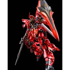 Rise of Gunpla Gundam Unicorn|Real Grade (Rg)^RG 1/144 SINANJU [SPECIAL COATING]