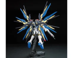 Rise of Gunpla Gundam Seed Destiny|Real Grade (Rg)^RG 1/144 STRIKE FREEDOM GUNDAM