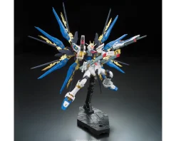 Rise of Gunpla Gundam Seed Destiny|Real Grade (Rg)^RG 1/144 STRIKE FREEDOM GUNDAM