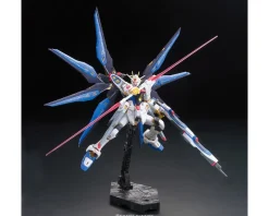 Rise of Gunpla Gundam Seed Destiny|Real Grade (Rg)^RG 1/144 STRIKE FREEDOM GUNDAM