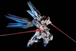 Rise of Gunpla Gundam Seed Destiny|Real Grade (Rg)^RG 1/144 STRIKE FREEDOM GUNDAM (TITANIUM FINISH)