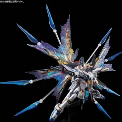 Rise of Gunpla Gundam Seed Destiny|Real Grade (Rg)^RG 1/144 STRIKE FREEDOM GUNDAM EFFECT UNIT WING OF THE SKIES
