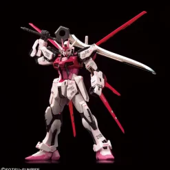 Rise of Gunpla Gundam Seed|Real Grade (Rg)^RG 1/144 STRIKE ROUGE + GRAND SLAM EQUIPPED TYPE