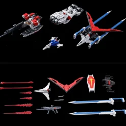 Rise of Gunpla Gundam Seed Destiny|Real Grade (Rg)^RG 1/144 SWORD IMPULSE GUNDAM