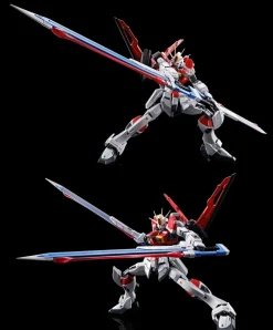 Rise of Gunpla Gundam Seed Destiny|Real Grade (Rg)^RG 1/144 SWORD IMPULSE GUNDAM