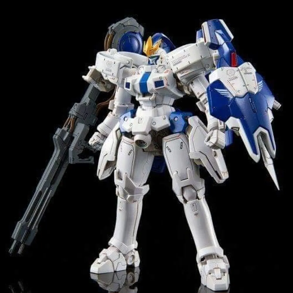 Rise of Gunpla Gundam Wing: Endless Waltz|Real Grade (Rg)^RG 1/144 TALLGEESE 3