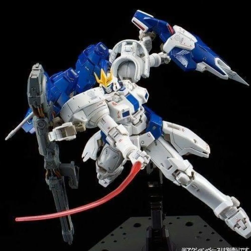 Rise of Gunpla Gundam Wing: Endless Waltz|Real Grade (Rg)^RG 1/144 TALLGEESE 3