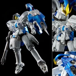 Rise of Gunpla Gundam Wing: Endless Waltz|Real Grade (Rg)^RG 1/144 TALLGEESE III [TITANIUM FINISH]