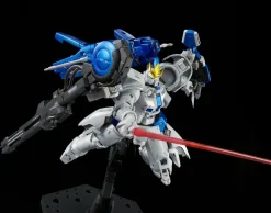 Rise of Gunpla Gundam Wing: Endless Waltz|Real Grade (Rg)^RG 1/144 TALLGEESE III [TITANIUM FINISH]