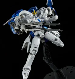 Rise of Gunpla Gundam Wing: Endless Waltz|Real Grade (Rg)^RG 1/144 TALLGEESE III [TITANIUM FINISH]