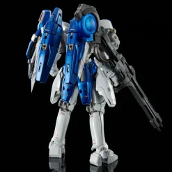 Rise of Gunpla Gundam Wing: Endless Waltz|Real Grade (Rg)^RG 1/144 TALLGEESE III [TITANIUM FINISH]