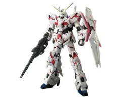 Rise of Gunpla Gundam Unicorn|Real Grade (Rg)^RG 1/144 UNICORN GUNDAM
