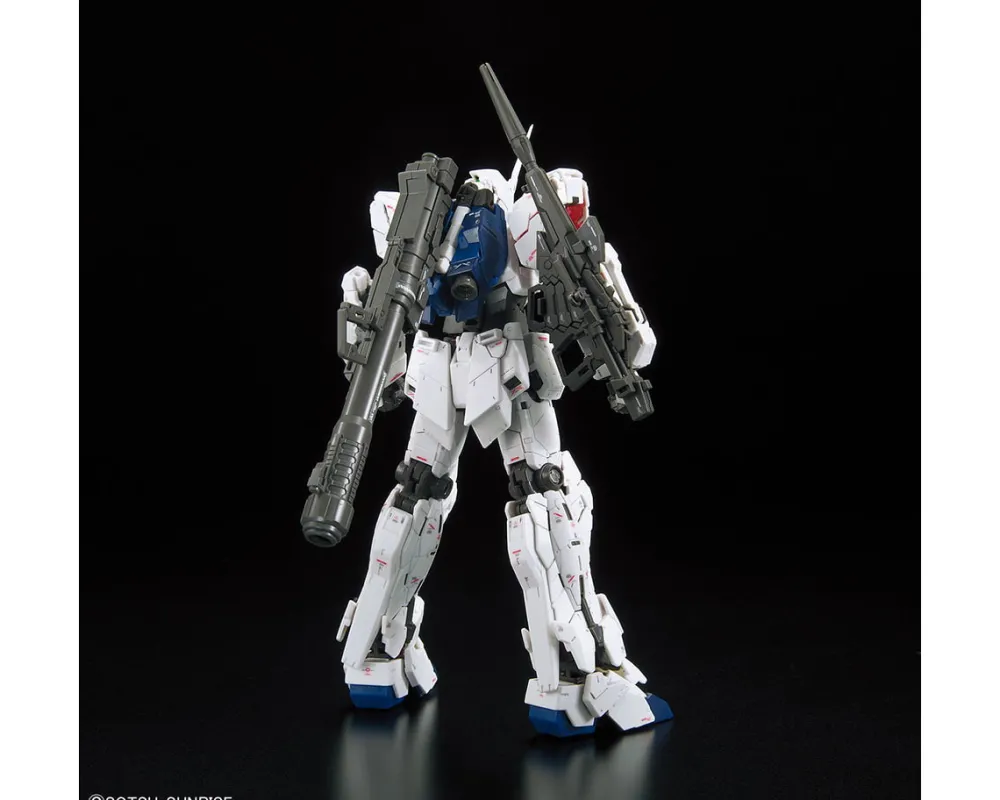 Rise of Gunpla Gundam Unicorn|Real Grade (Rg)^RG 1/144 UNICORN GUNDAM