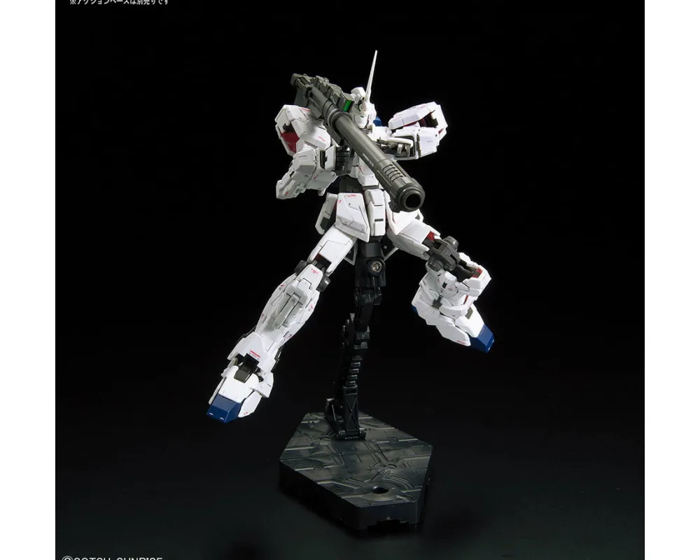 Rise of Gunpla Gundam Unicorn|Real Grade (Rg)^RG 1/144 UNICORN GUNDAM