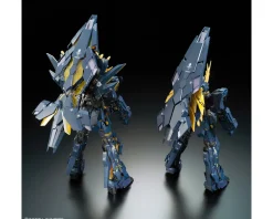 Rise of Gunpla Gundam Unicorn|Real Grade (Rg)^RG 1/144 UNICORN GUNDAM 02 BANSHEE NORN