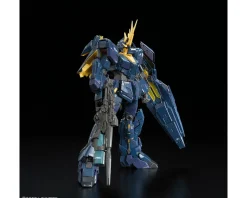 Rise of Gunpla Gundam Unicorn|Real Grade (Rg)^RG 1/144 UNICORN GUNDAM 02 BANSHEE NORN