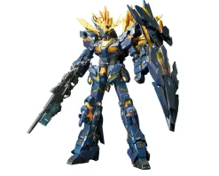 Rise of Gunpla Gundam Unicorn|Real Grade (Rg)^RG 1/144 UNICORN GUNDAM 02 BANSHEE NORN PREMIUM BOX