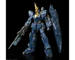 Rise of Gunpla Gundam Unicorn|Real Grade (Rg)^RG 1/144 UNICORN GUNDAM 02 BANSHEE NORN PREMIUM BOX