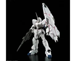 Rise of Gunpla Gundam Unicorn|Real Grade (Rg)^RG 1/144 UNICORN GUNDAM (BANDE DESSINEE)