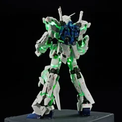 Rise of Gunpla Gundam Unicorn|Real Grade (Rg)^RG 1/144 UNICORN GUNDAM DESTROY MODE LIGHTING MODEL