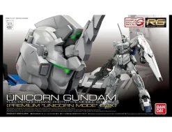 Rise of Gunpla Gundam Unicorn|Real Grade (Rg)^RG 1/144 UNICORN GUNDAM PREMIUM BOX