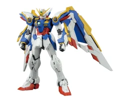 Rise of Gunpla Gundam Wing: Endless Waltz|Real Grade (Rg)^RG 1/144 WING GUNDAM EW