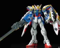 Rise of Gunpla Gundam Wing: Endless Waltz|Real Grade (Rg)^RG 1/144 WING GUNDAM EW