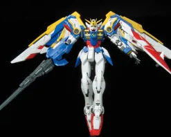 Rise of Gunpla Gundam Wing: Endless Waltz|Real Grade (Rg)^RG 1/144 WING GUNDAM EW