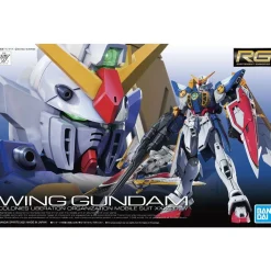 Rise of Gunpla Gundam Wing|Real Grade (Rg)^RG 1/144 WING GUNDAM (TV Ver.)
