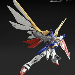 Rise of Gunpla Gundam Wing|Real Grade (Rg)^RG 1/144 WING GUNDAM (TV Ver.)