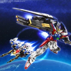 Rise of Gunpla Real Grade (Rg)^RG 1/144 WING GUNDAM ZERO