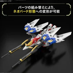 Rise of Gunpla Real Grade (Rg)^RG 1/144 WING GUNDAM ZERO