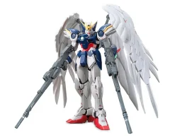 Rise of Gunpla Gundam Wing: Endless Waltz|Real Grade (Rg)^RG 1/144 WING GUNDAM ZERO EW