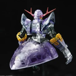Rise of Gunpla Mobile Suit Gundam|Real Grade (Rg)^RG 1/144 ZEONG (CLEAR COLOR)