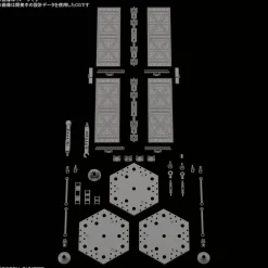 Rise of Gunpla Mobile Suit Gundam|Real Grade (Rg)^RG 1/144 ZEONG LAST SHOOTING EFFECT [LIMITED]