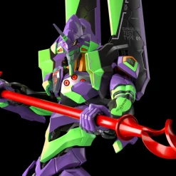 Rise of Gunpla Evangelion|Real Grade (Rg)^RG EVA-01 EVANGELION UNIT 01 WITH SPEAR OF CASSIUS (Shin Evangelion Theatrical Version)
