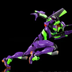 Rise of Gunpla Evangelion|Real Grade (Rg)^RG EVA-01 EVANGELION UNIT 01 WITH SPEAR OF CASSIUS (Shin Evangelion Theatrical Version)