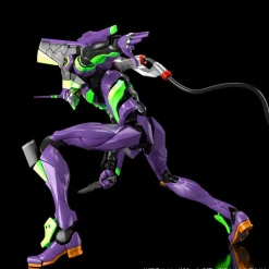 Rise of Gunpla Evangelion|Real Grade (Rg)^RG EVA-01 EVANGELION UNIT 01 WITH SPEAR OF CASSIUS (Shin Evangelion Theatrical Version)