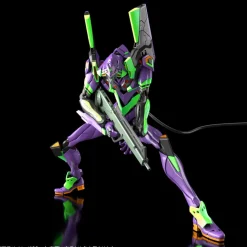 Rise of Gunpla Evangelion|Real Grade (Rg)^RG EVA-01 EVANGELION UNIT 01 WITH SPEAR OF CASSIUS (Shin Evangelion Theatrical Version)