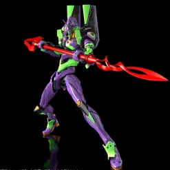 Rise of Gunpla Evangelion|Real Grade (Rg)^RG EVA-01 EVANGELION UNIT 01 WITH SPEAR OF CASSIUS (Shin Evangelion Theatrical Version)