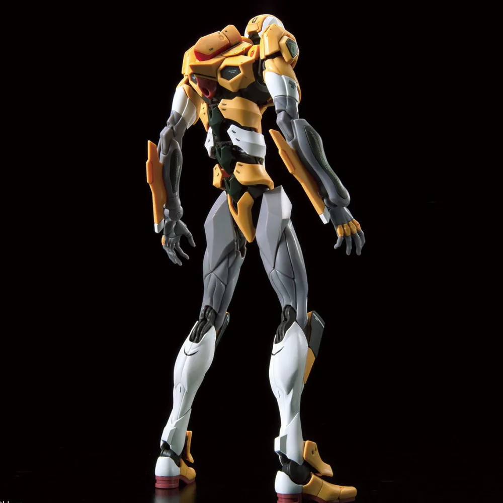 Rise of Gunpla Evangelion|Real Grade (Rg)^RG EVANGELION 00 PROTOTYPE + SNIPER RIFLE SET