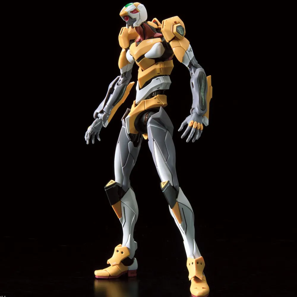 Rise of Gunpla Evangelion|Real Grade (Rg)^RG EVANGELION 00 PROTOTYPE + SNIPER RIFLE SET