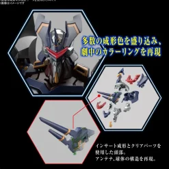 Rise of Gunpla Evangelion|Real Grade (Rg)^RG EVANGELION UNIT 06