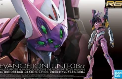 Rise of Gunpla Evangelion^RG EVANGELION UNIT 08α